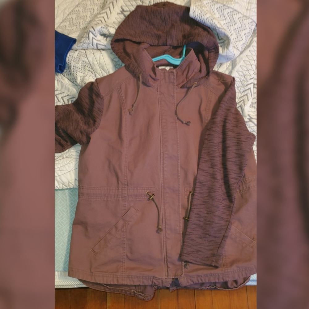 Maurice Anchor Jacket